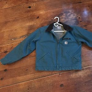 Carharrt women’s jacket